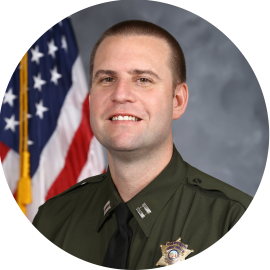 カリフォルニア州　ORANGE COUNTY　DETECTIVEバッジ Patrol Areas | Orange County California - Sheriff's Department